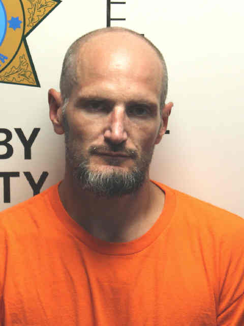 Mugshot of JEREMY MICHAEL CLARK