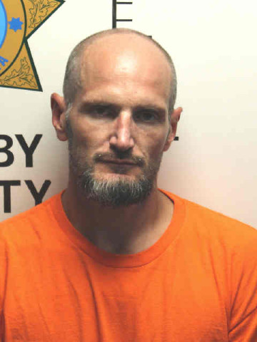 Mugshot of JEREMY MICHAEL CLARK