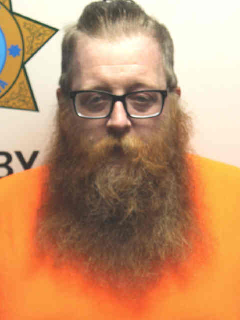 Mugshot of JASON ANDREW MILLER