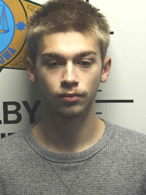 Mugshot of BRAYTON MICHAEL MILLER