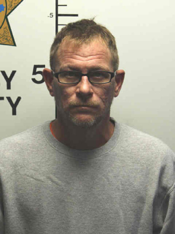 Mugshot of BRANDON MICHAEL MILLER