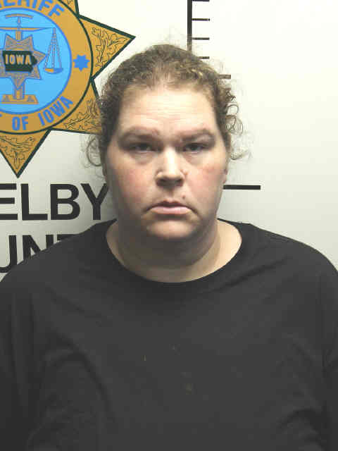 Mugshot of AMBER ROSE BILLMEIER