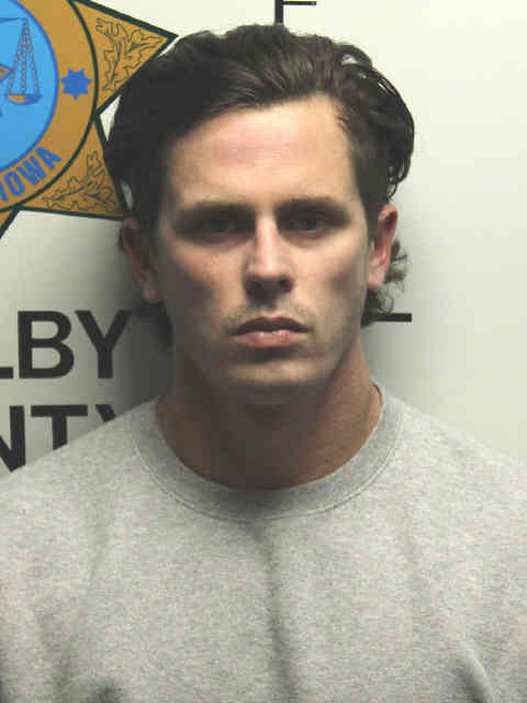 Mugshot of MITCHELL JAMES PIGEON