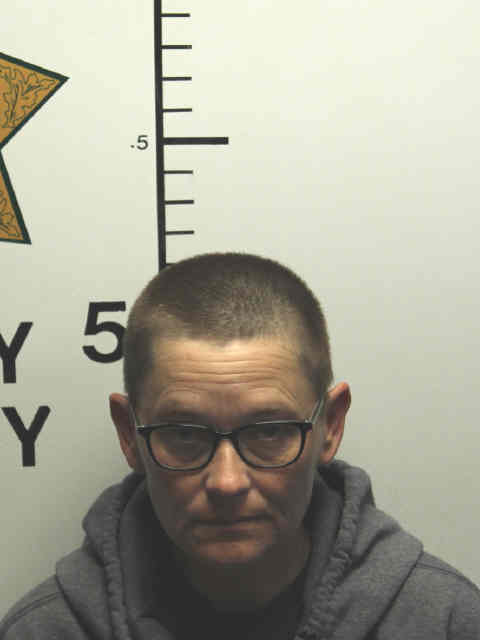 Mugshot of APRIL RANAE FRY