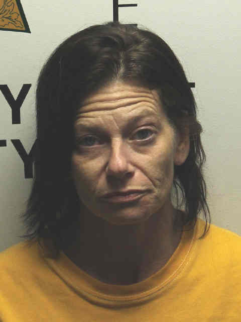 Mugshot of AMBER LEIGH LIND