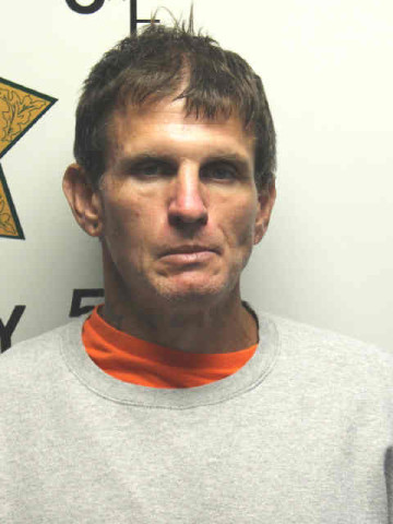 Mugshot of GLENN EDWARD JR SUMMERS