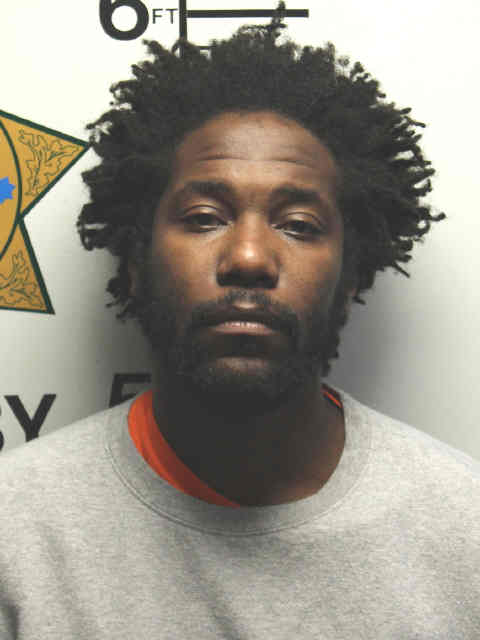 Mugshot of DEREK ARLANDUS JR THOMPSON