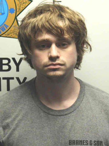 Mugshot of CHAD STANLEY PADILLA