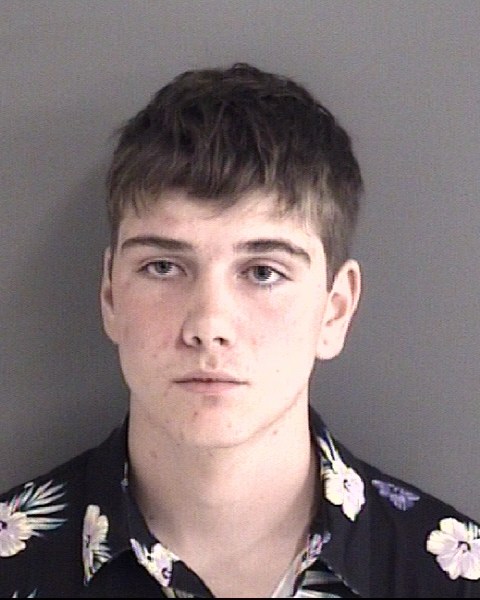 Mugshot of LANE JOSEPH ELMQUIST