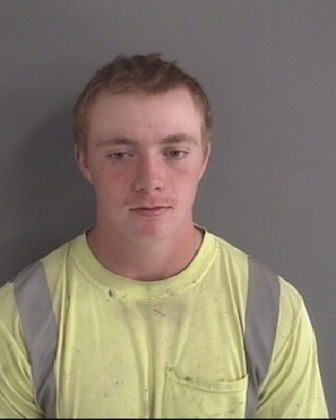 Mugshot of MADDOX ROBERT PETERS