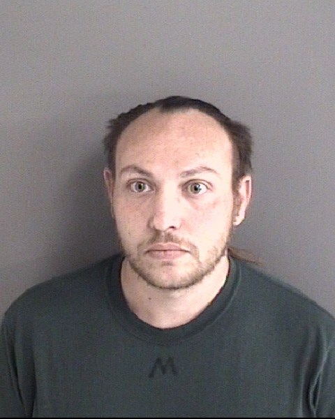Mugshot of CLAYTON CHARLES STEVENS