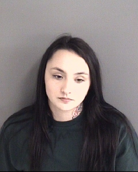Mugshot of JAZLYN LEIGH HANDY