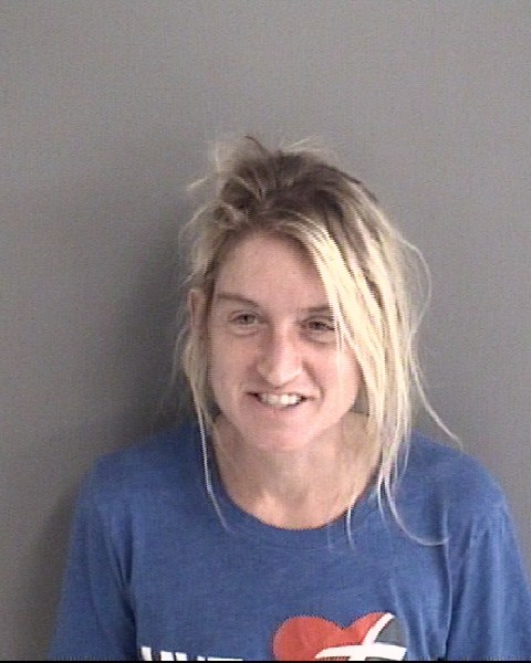 Mugshot of AMANDA LYNN ROMERO