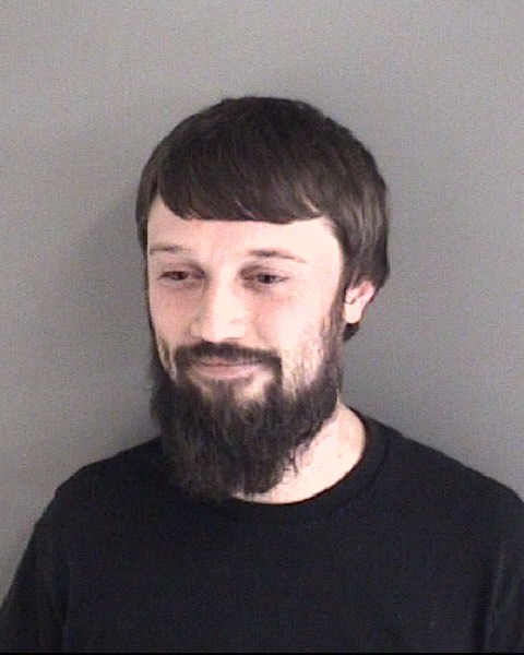 Mugshot of CODY ALAN INGRAM