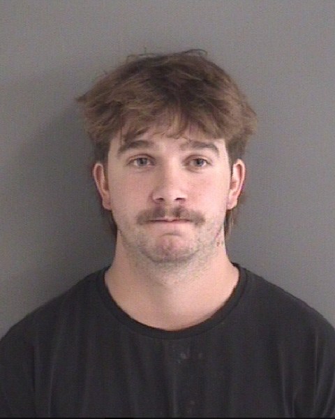 Mugshot of KAEL JACOB ANDERSON