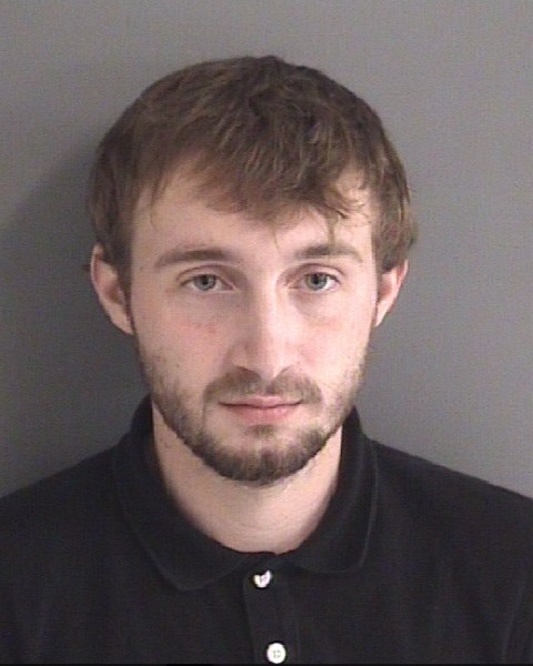 Mugshot of DANE HOWARD DALTON