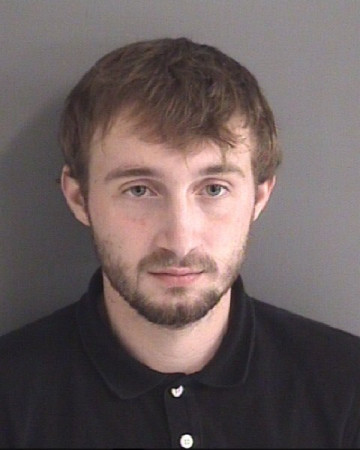 Mugshot of DANE HOWARD DALTON