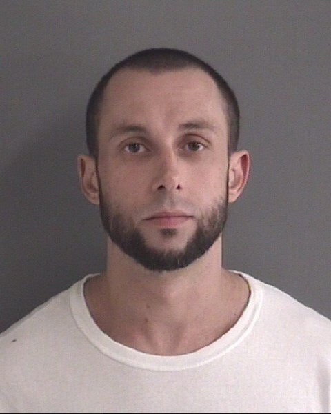 Mugshot of BRADLEY EARL WILSON