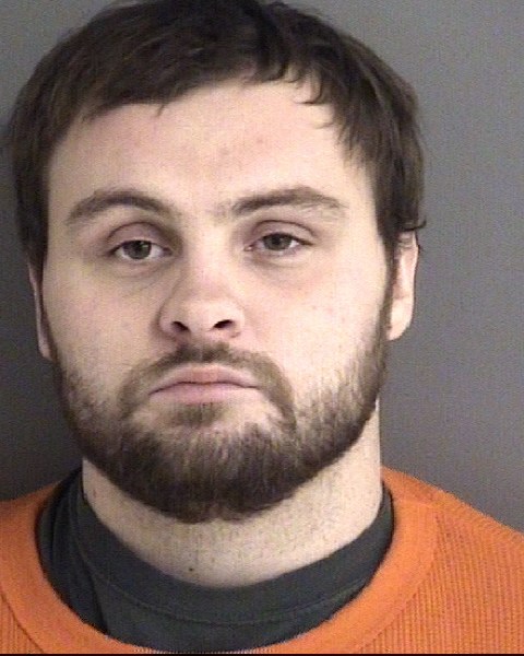 Mugshot of NATHANIEL DEAN EDWIN LYON