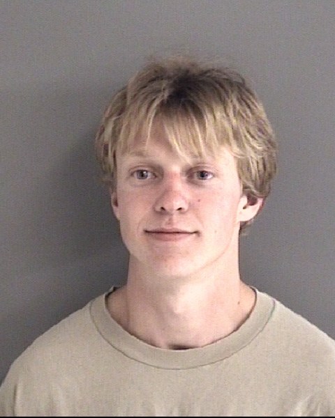 Mugshot of TYLER SCOTT REELFS
