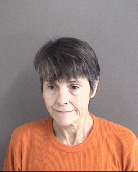 Mugshot of ANGELITA MARIE RIVERA