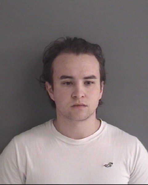 Mugshot of DAVID MICHAEL MINCHEW