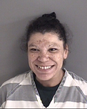 Mugshot of PRISCILLA KATHRYN MAGEE