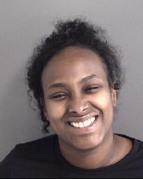 Mugshot of HAWA HUSSEIN ISSAK