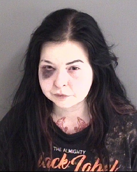Mugshot of DESTINEE ROSE UVALLE