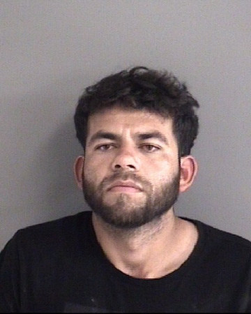 Mugshot of ABRAHAM ORDAZ