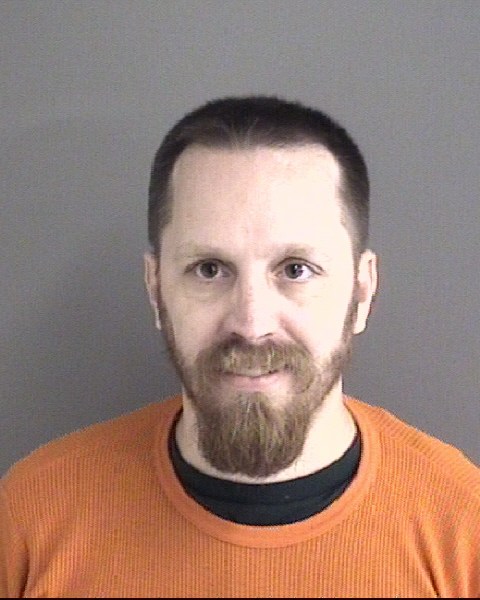 Mugshot of SCOTT WILLIAM KROEGER