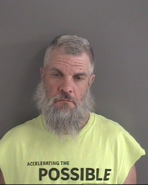 Mugshot of CHRISTOPHER SCOTT BEAHR