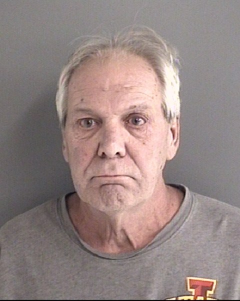 Mugshot of MARK DOUGLAS TEMPLETON