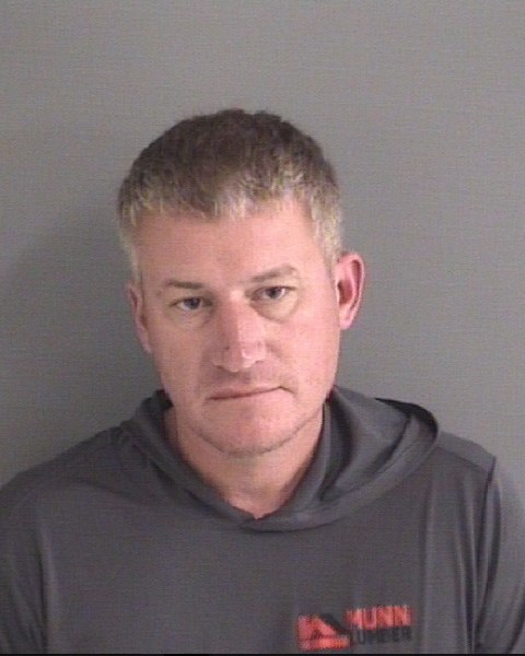 Mugshot of AARON CHRISTOPHER SWALES