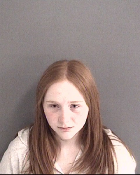 Mugshot of HAILEY EMMA PETERSON
