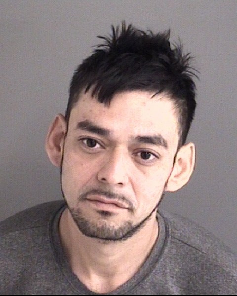 Mugshot of FERNANDO GARCIA
