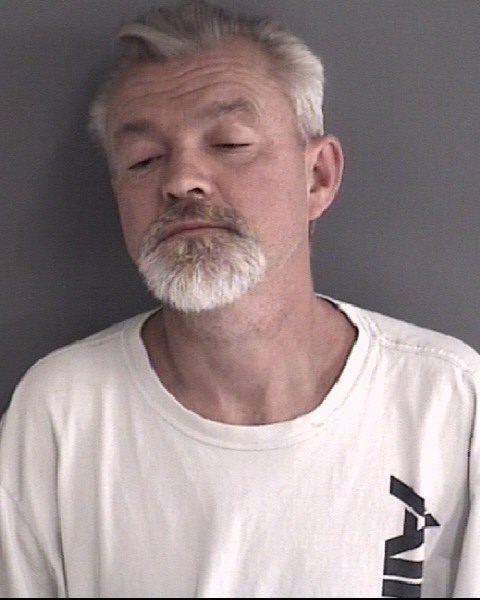 Mugshot of DAVID STEVEN COOK