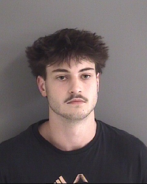 Mugshot of TRUMAN NICHOLAS COOK