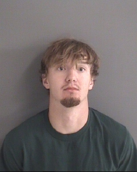 Mugshot of ZACHARY RUSSELL TROTT