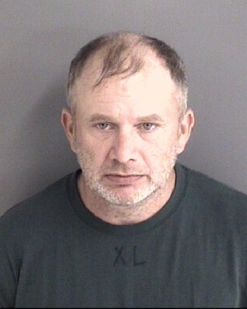 Mugshot of JEREMY LEWIS CONNELL