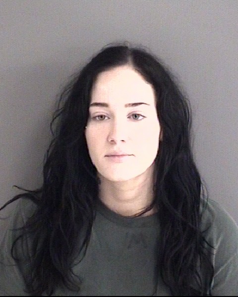 Mugshot of OLIVIA FRANCES DUNCAN