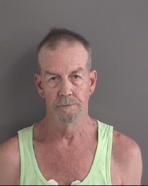 Mugshot of MARK DAVID CHARLSON