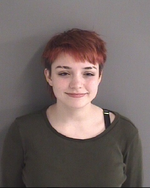 Mugshot of MARGARET GRACE MCCOY