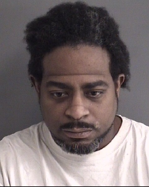 Mugshot of DEMETREUS MARCEL GRIFFIN