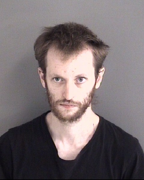 Mugshot of ROBERT CLARK GEDDES