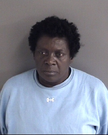 Mugshot of SHERRY FAYE MOSLEY