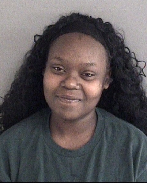 Mugshot of MANAL MUSA OMER