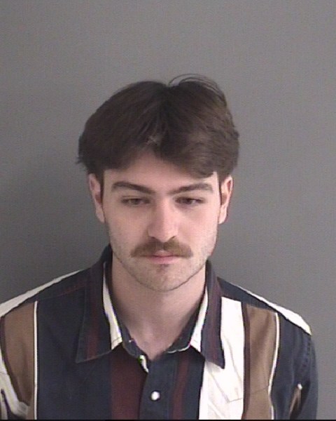 Mugshot of GAVIN THOMAS SMITH