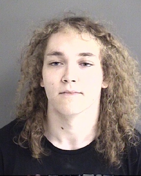 Mugshot of JAMES JUNIOR BARNES