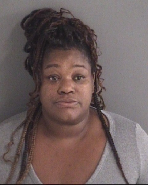 Mugshot of TANISHA RENEE GULLY